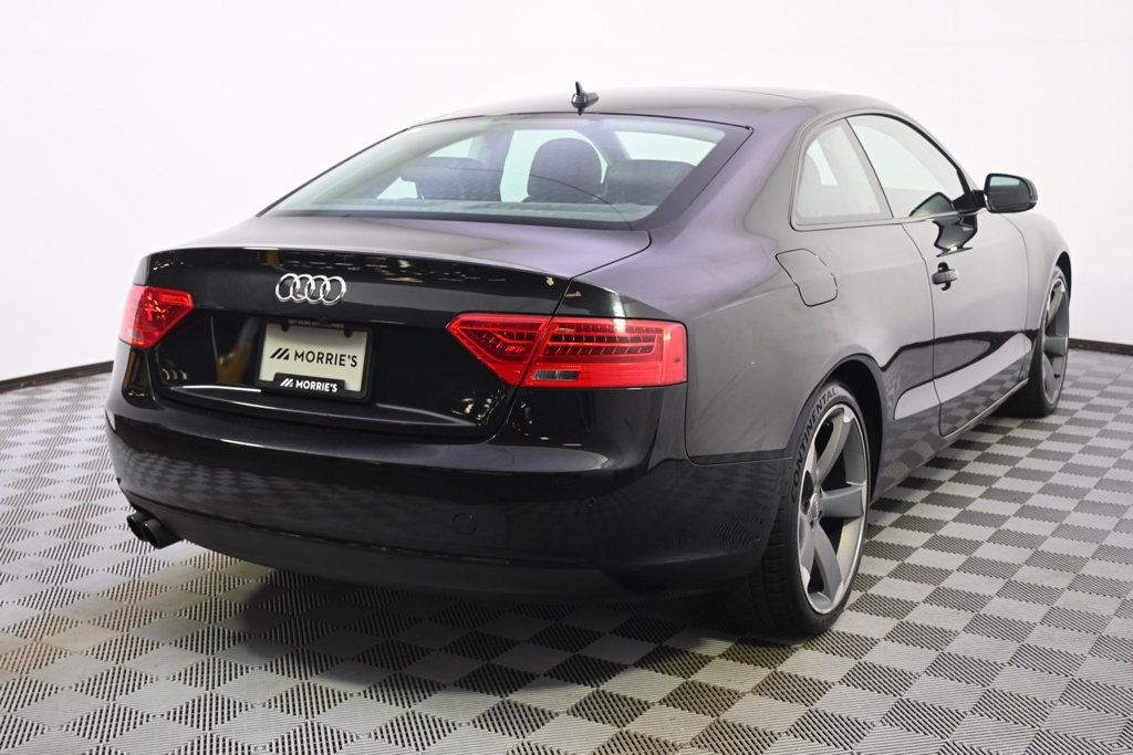 Used 2014 Audi A5 2.0T Premium Plus w/ Premium Plus Package AWD/4WD image 6