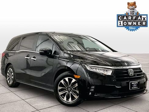 Used 2023 Honda Odyssey EX-L image 2