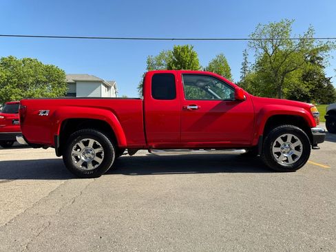 Used 2012 Chevrolet Colorado LT AWD/4WD image 4