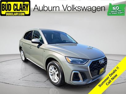 Used 2023 Audi Q5 2.0T Premium