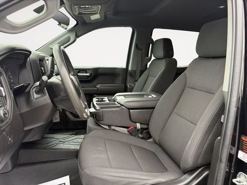 Used 2021 Chevrolet Silverado 1500 Custom AWD/4WD image 9