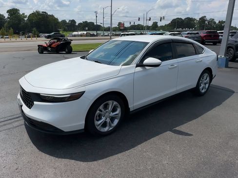 Used 2026 Honda Accord LX image 4