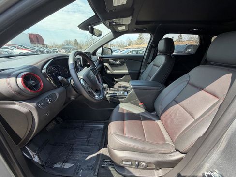 Used 2023 Chevrolet Blazer RS w/ Driver Confidence II Package image 14