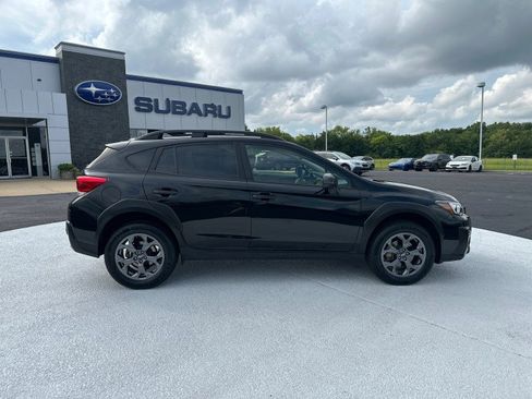 Certified 2023 Subaru Crosstrek 2.5i Sport AWD/4WD image 8
