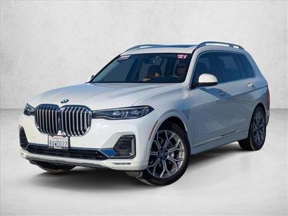 Used 2021 BMW X7 xDrive40i