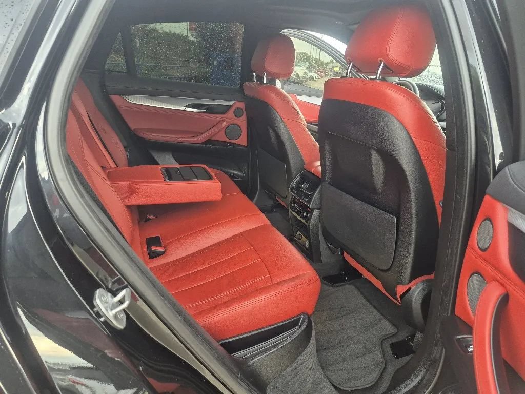 Used 2016 BMW X6 sDrive35i RWD image 20