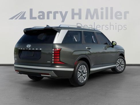 New 2027 Hyundai Palisade SEL Premium AWD/4WD image 4