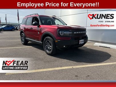 New 2025 Ford Bronco Sport Big Bend w/ Convenience Package