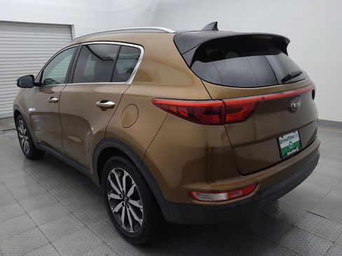 Used 2017 Kia Sportage EX w/ EX Premium Package FWD image 5