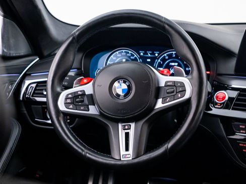 Used 2018 BMW M5 w/ Executive Package AWD/4WD image 10