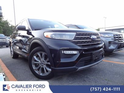 Used 2021 Ford Explorer XLT w/ Equipment Group 202A