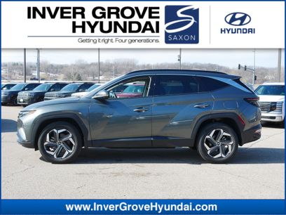 Used 2023 Hyundai Tucson Limited