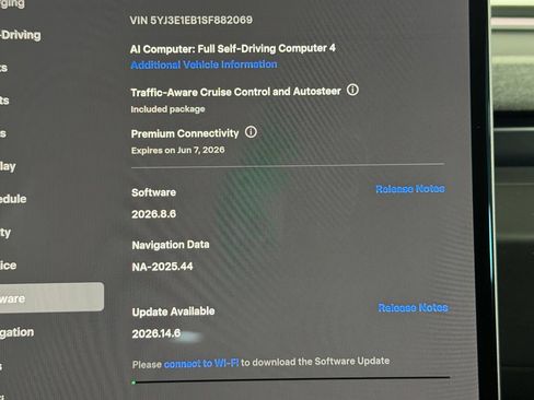 Used 2025 Tesla Model 3 Long Range AWD/4WD image 13