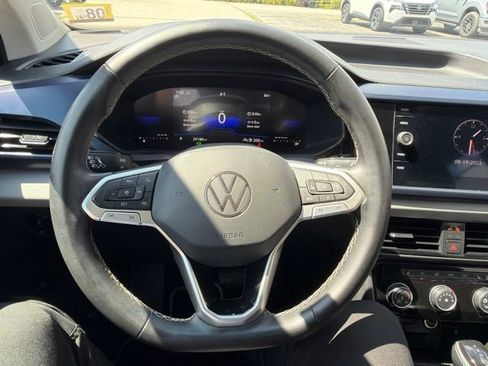 Used 2023 Volkswagen Taos SE w/ Panoramic Sunroof Package AWD/4WD image 27