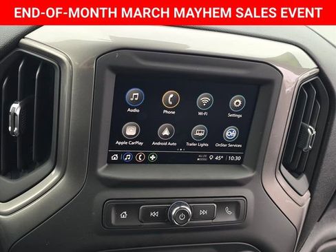 New 2026 Chevrolet Silverado 1500 W/T w/ WT Value Package image 21