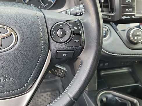 Used 2018 Toyota RAV4 XLE image 16