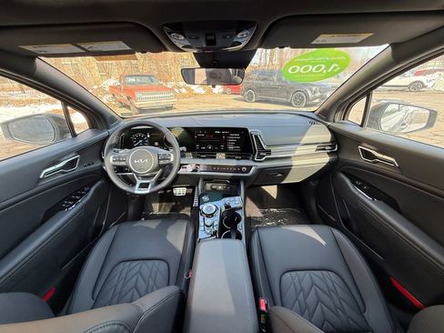 New 2025 Kia Sportage X-Line Prestige AWD/4WD image 24