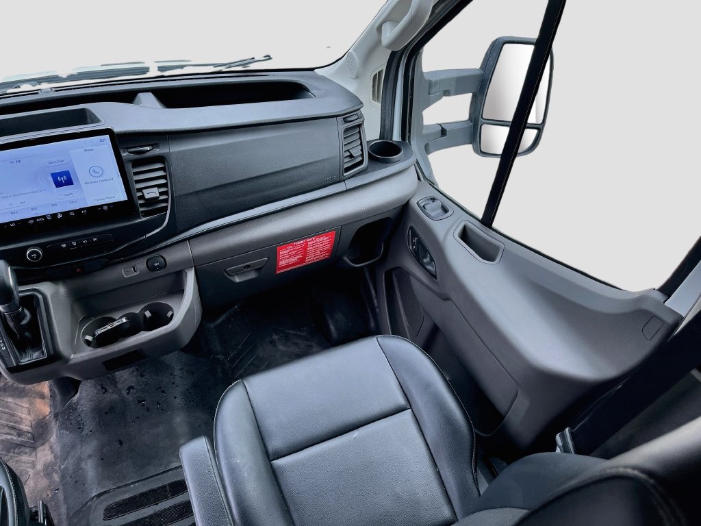 Used 2024 Ford Transit 250 148 High Roof AWD image 21