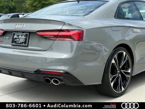 Used 2020 Audi S5 Prestige w/ S Sport Package AWD/4WD image 15