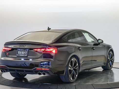 Used 2022 Audi S5 Premium Plus w/ Premium Plus Package AWD/4WD image 5