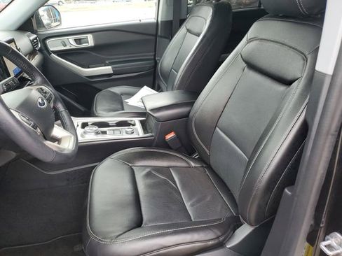 Used 2022 Ford Explorer Limited image 18