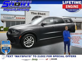 Used 2021 Dodge Durango GT AWD/4WD 360° Tour