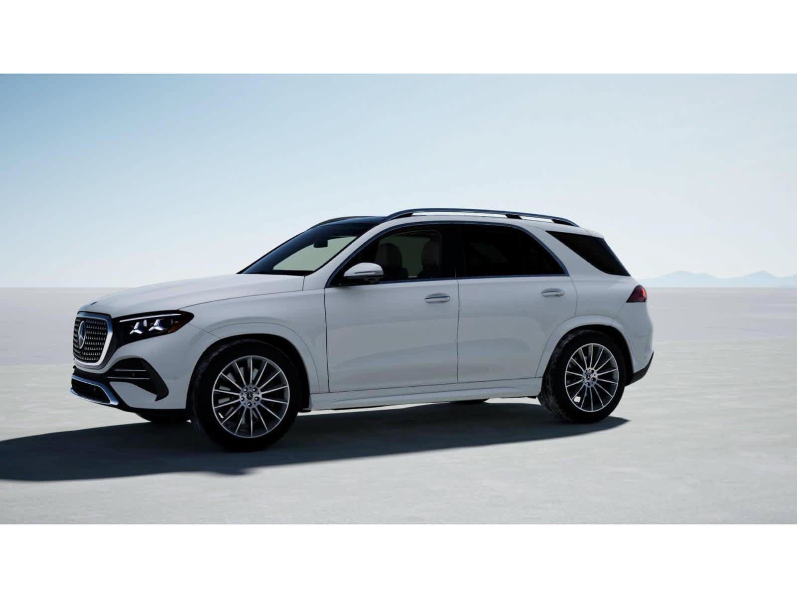 New 2027 Mercedes-Benz GLE 450 4MATIC image 36