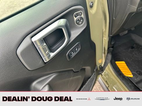 New 2026 Jeep Wrangler Willys image 12