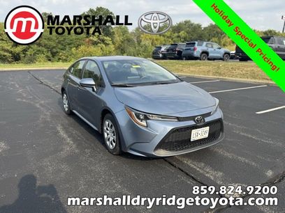 Used 2022 Toyota Corolla LE