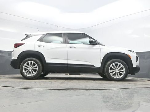 Used 2023 Chevrolet TrailBlazer LS AWD/4WD image 51