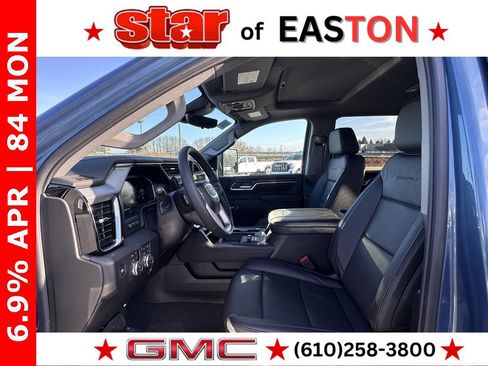 New 2026 GMC Sierra 2500 Denali w/ Denali Reserve Package image 14