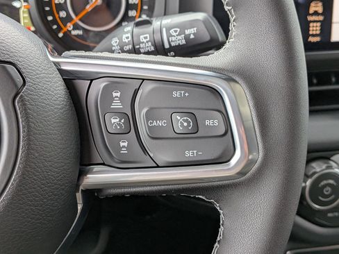 New 2026 Jeep Wrangler Sahara image 16