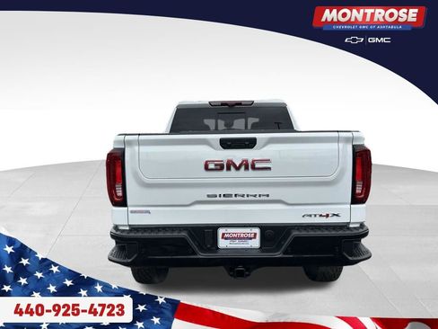 New 2026 GMC Sierra 1500 AT4X image 4