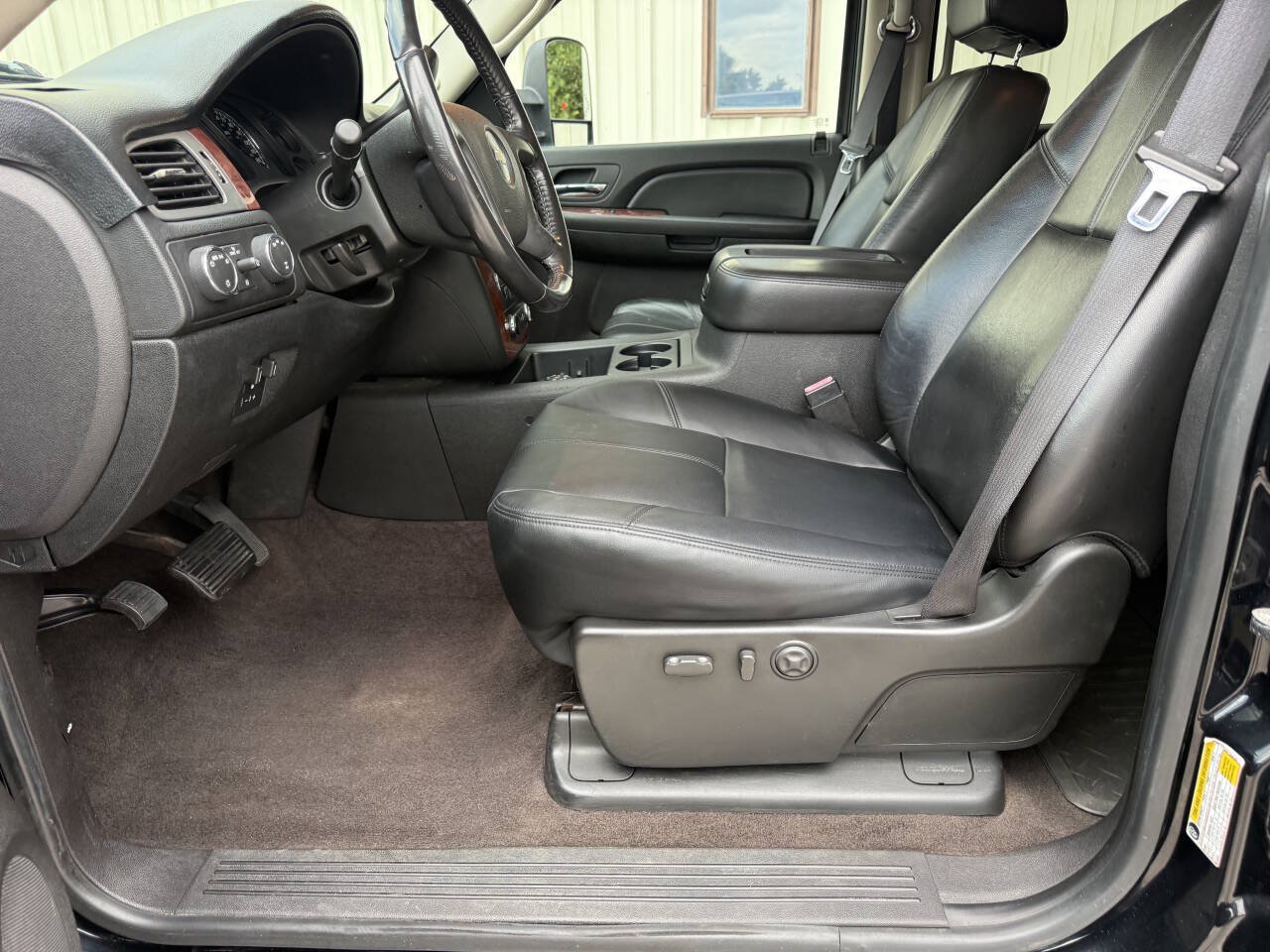 Used 2008 Chevrolet Silverado 3500 LTZ AWD/4WD image 43