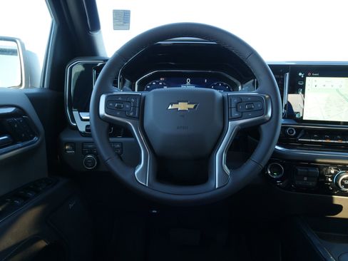 New 2025 Chevrolet Silverado 1500 LTZ w/ LTZ Premium Package image 21