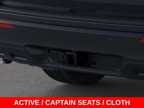 New 2026 Ford Explorer Active AWD/4WD image 23
