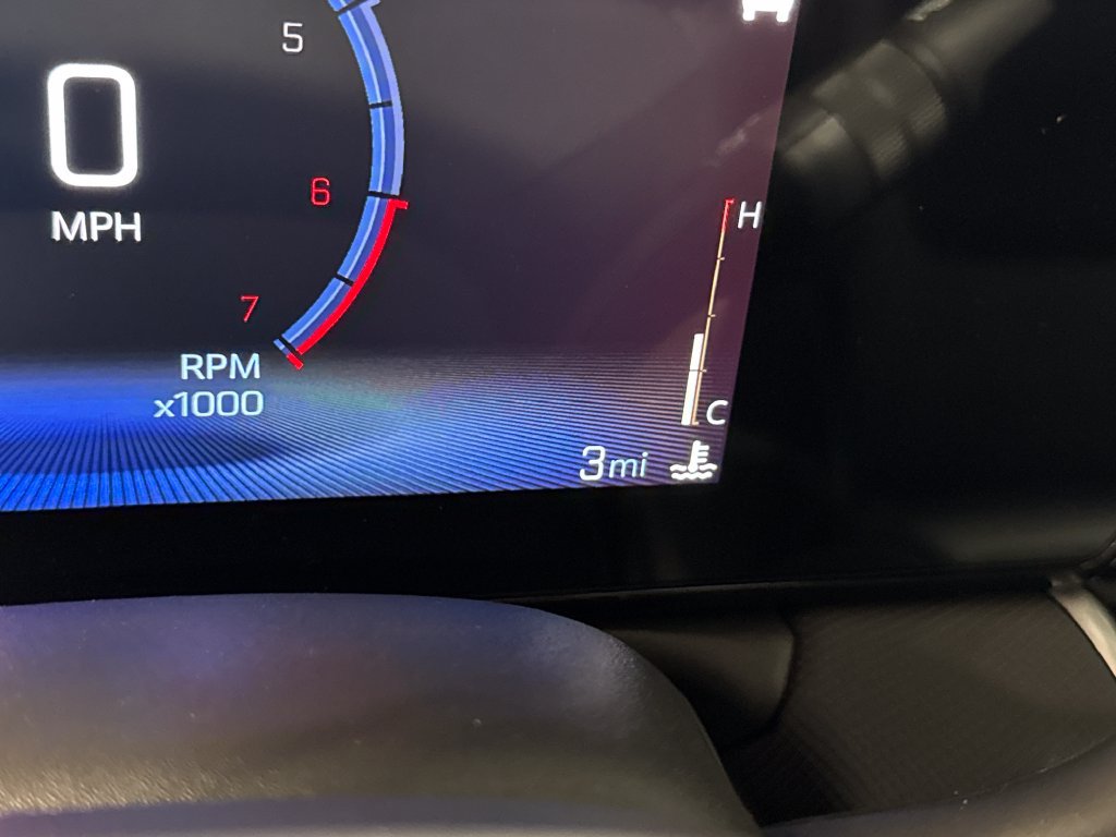 New 2026 Chevrolet TrailBlazer LT w/ Convenience Package FWD image 7