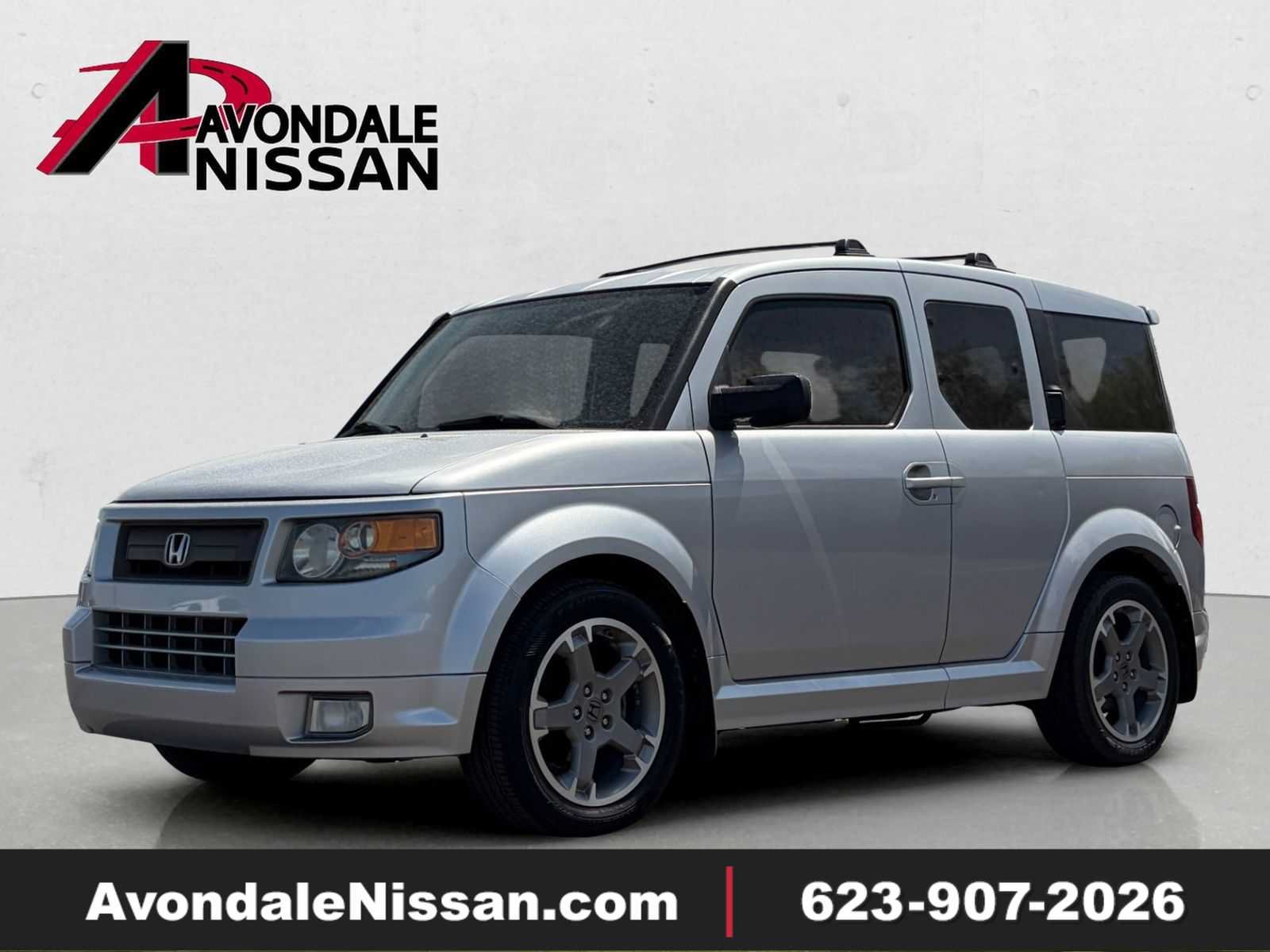 Used 2008 Honda Element SC image 1