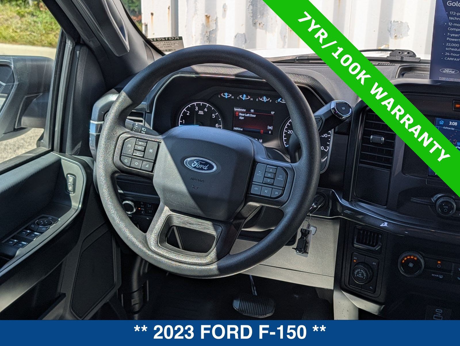 Used 2023 Ford F150 XL w/ STX Appearance Package AWD/4WD image 20
