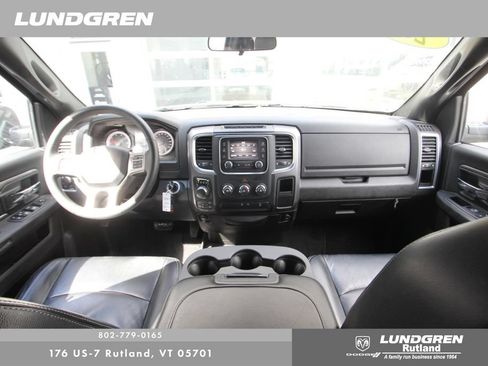 Used 2022 RAM 1500 Warlock AWD/4WD image 6