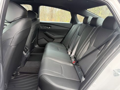 New 2026 Honda Accord EX-L image 9