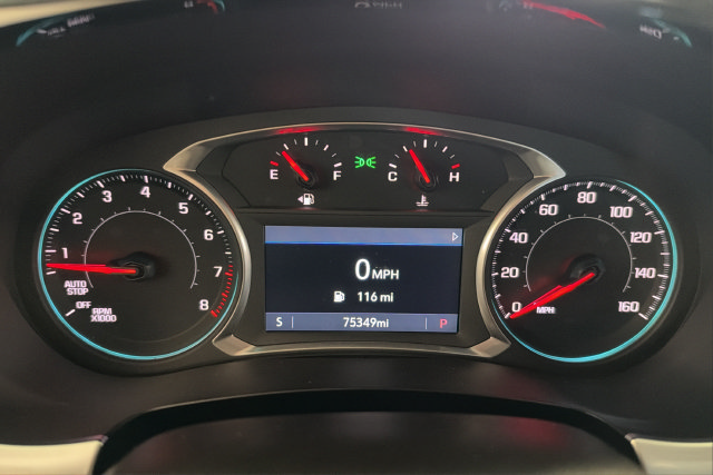 Used 2021 Chevrolet Traverse LT AWD/4WD image 16