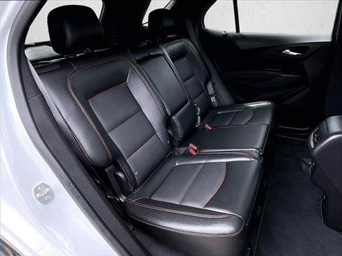 Used 2024 Chevrolet Equinox RS w/ RS Leather Package FWD image 29