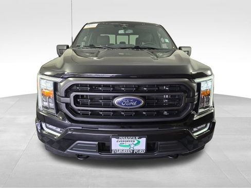 Certified 2023 Ford F150 XLT w/ Equipment Group 302A High AWD/4WD image 2