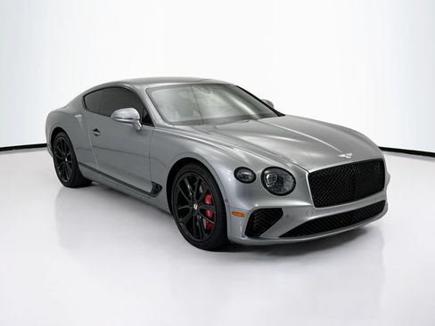 Used 2020 Bentley Continental GT AWD/4WD image 3