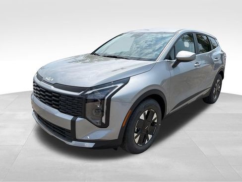 New 2026 Kia Sportage LX FWD image 3