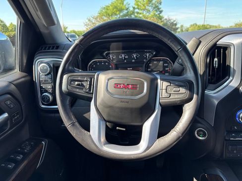 Used 2020 GMC Sierra 1500 SLT w/ SLT Premium Plus Package AWD/4WD image 27