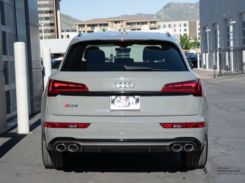Used 2021 Audi SQ5 Premium Plus w/ Premium Plus Package AWD/4WD image 6