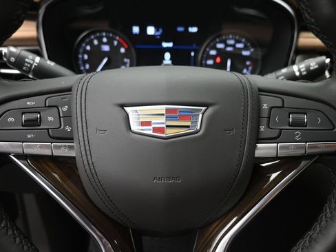 Certified 2023 Cadillac XT6 Premium Luxury w/ Platinum Package AWD/4WD image 19
