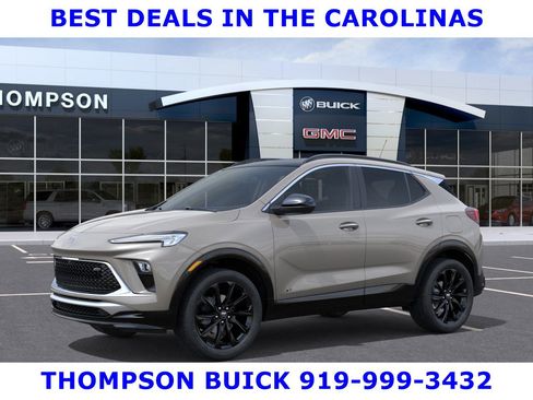 New 2026 Buick Encore GX Sport Touring image 2